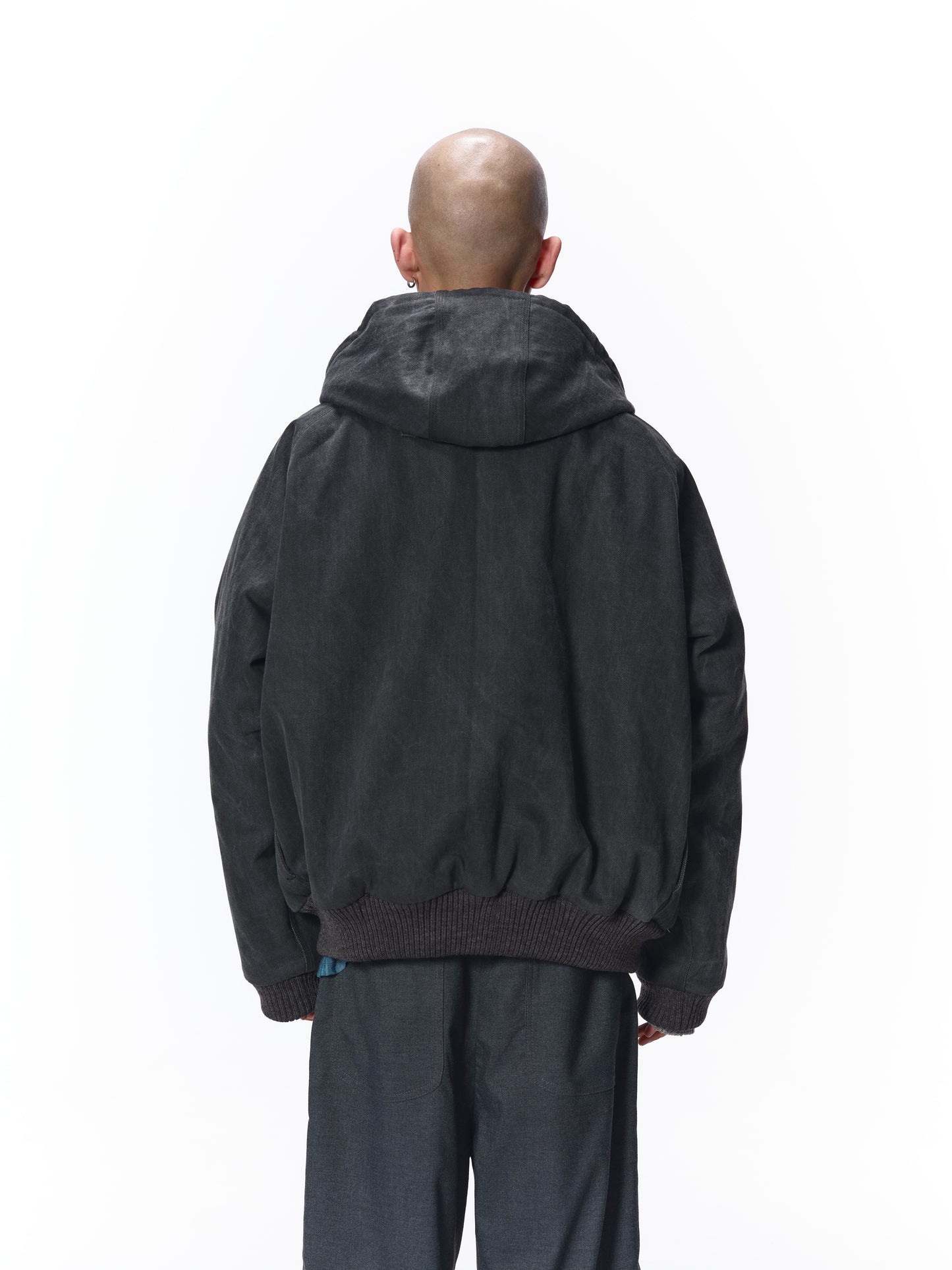 FADE DRILL PARKA