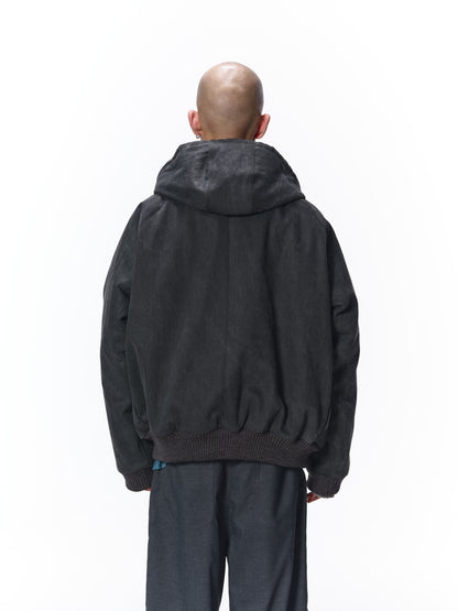 FADE DRILL PARKA
