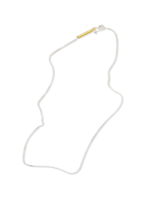 JIEDA　925 SILVER NECKLACE