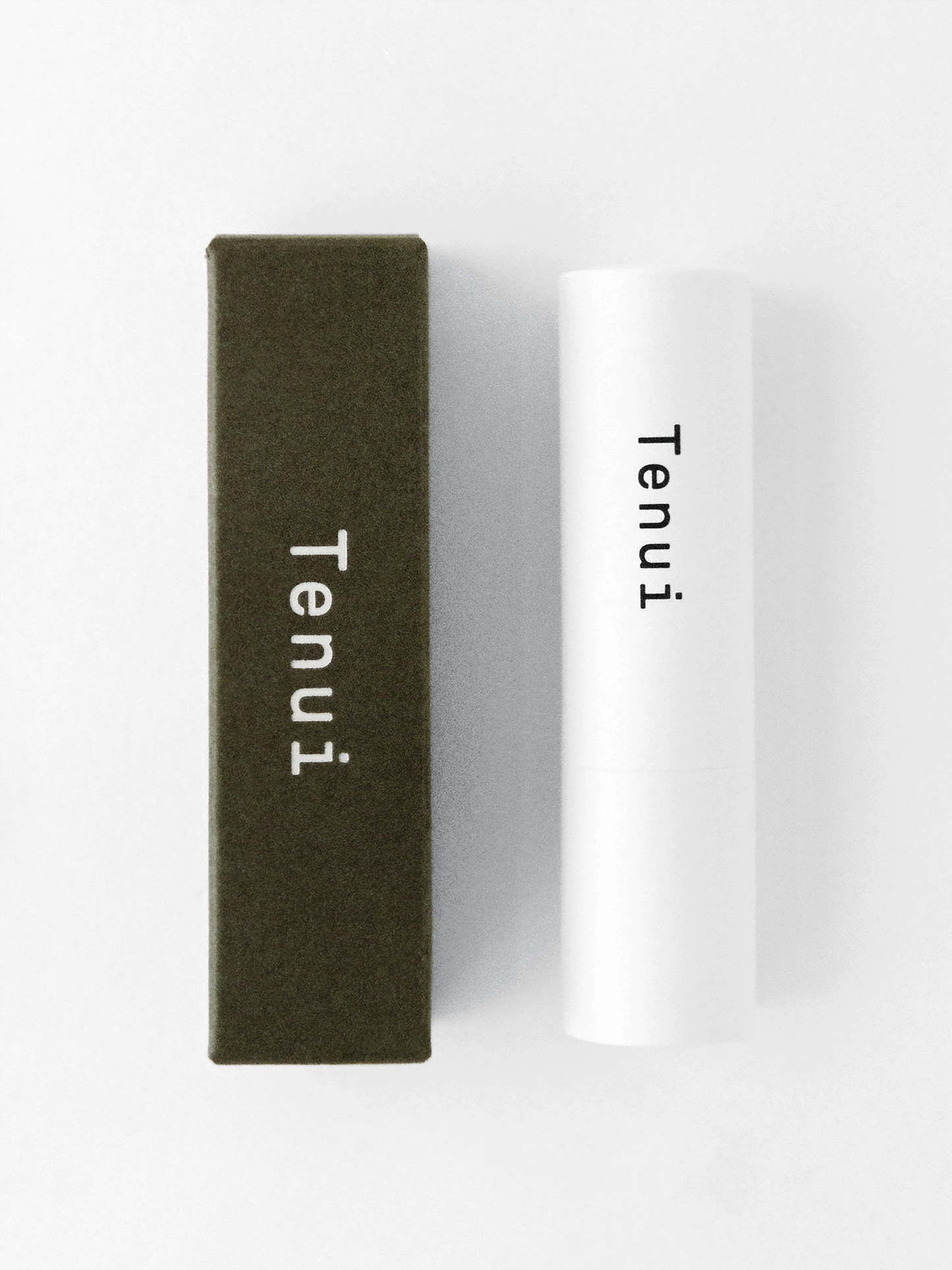 Tenui　Moisturizing Cactus Lip Balm 3.8g