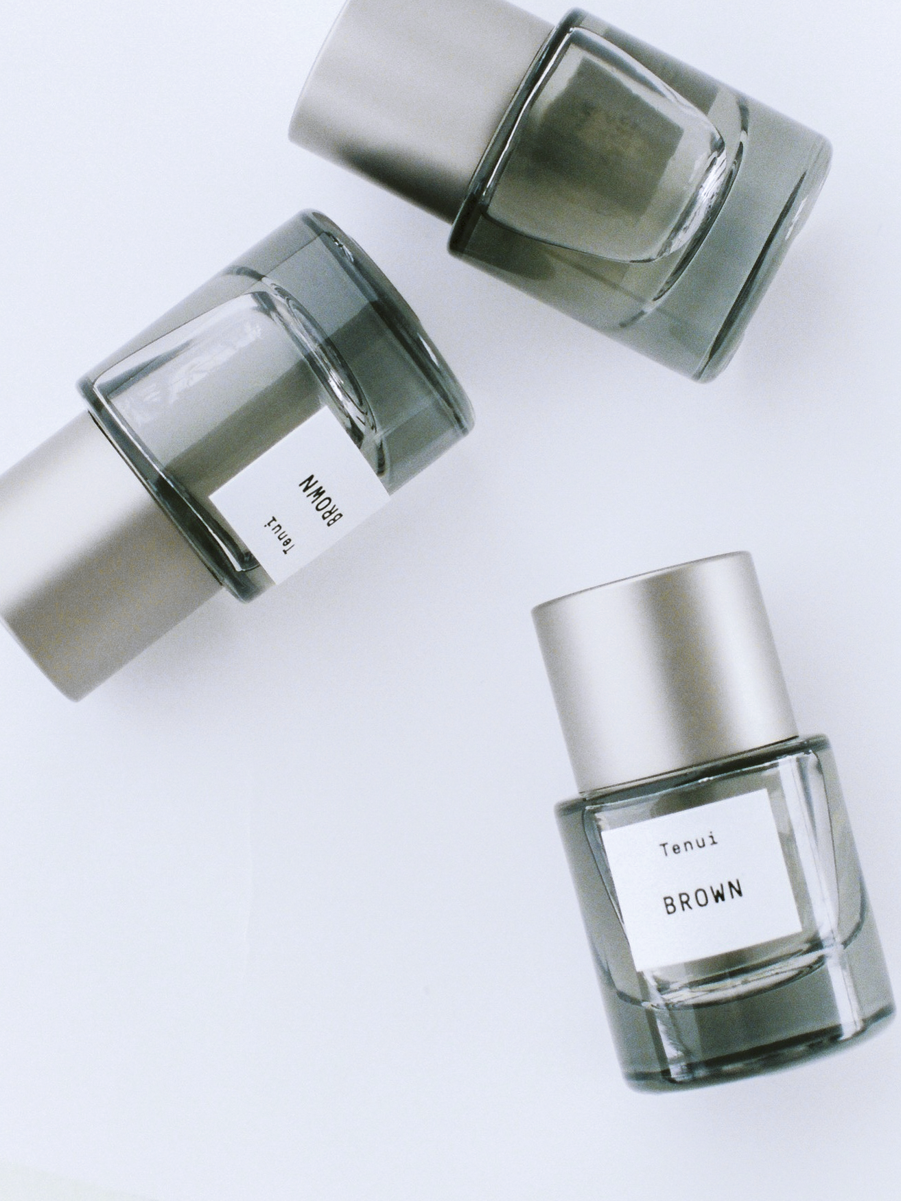 Tenui　Eau de Parfum BROWN 10ml