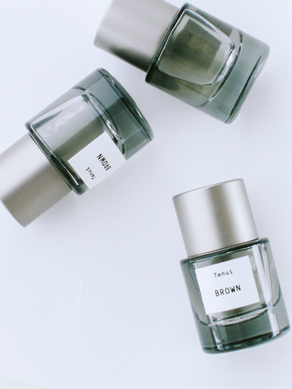 Tenui　Eau de Parfum BROWN 10ml