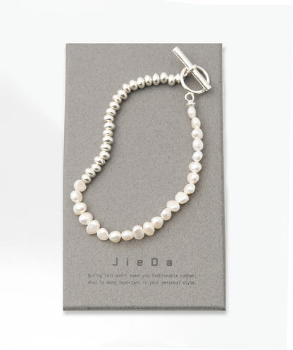 PEARL SWITCHING BRACELET