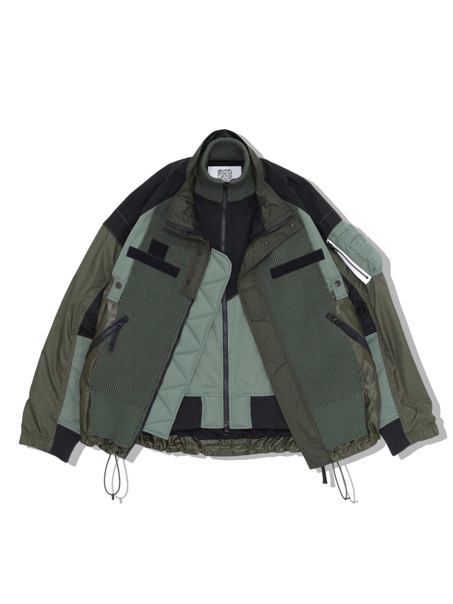 Chaos Blouson