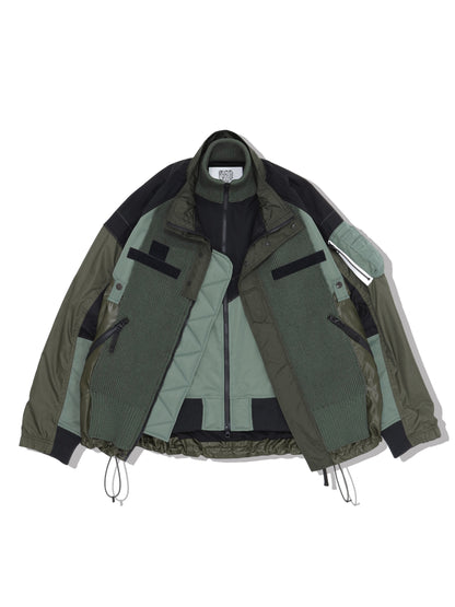 Chaos Blouson
