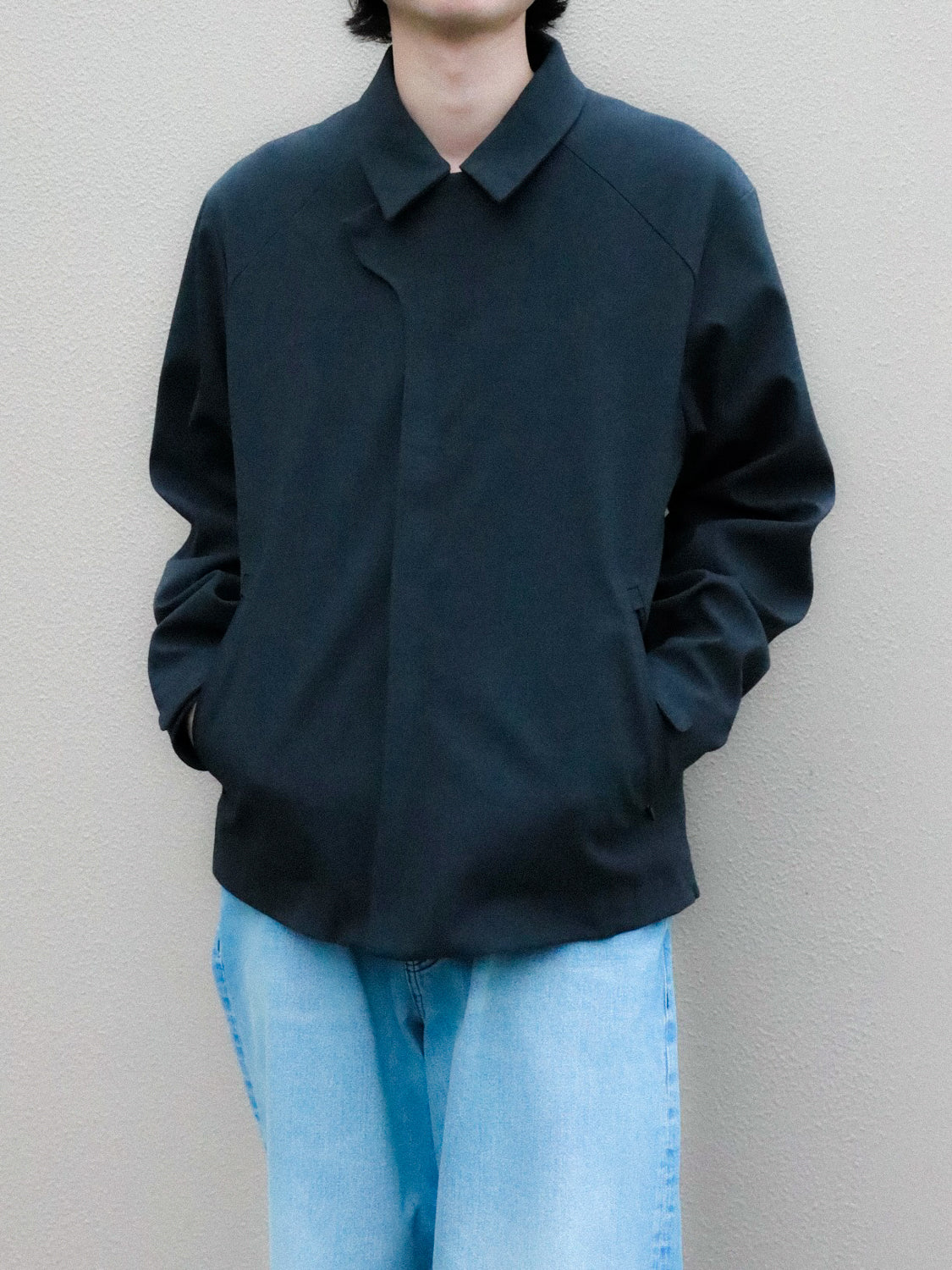 Hiking Patrol　WAYPOINT TEXTURE JACKET