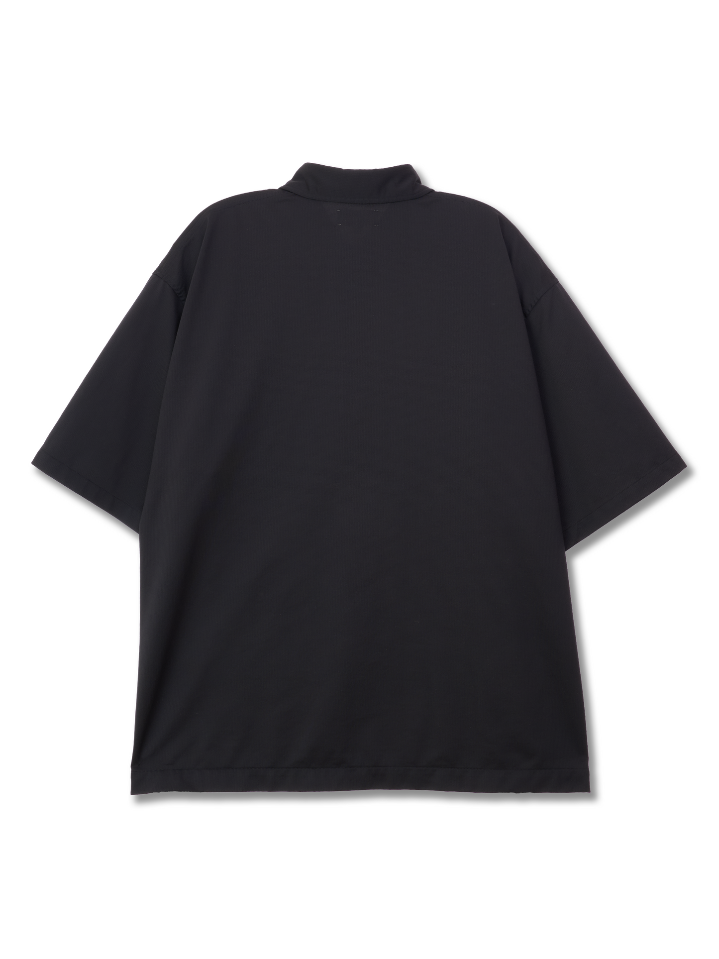 KANEMASA PHIL.　36G Nylon Balise SS Shirt