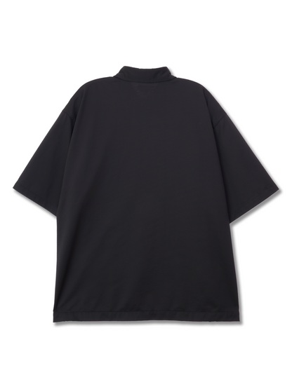 KANEMASA PHIL.　36G Nylon Balise SS Shirt