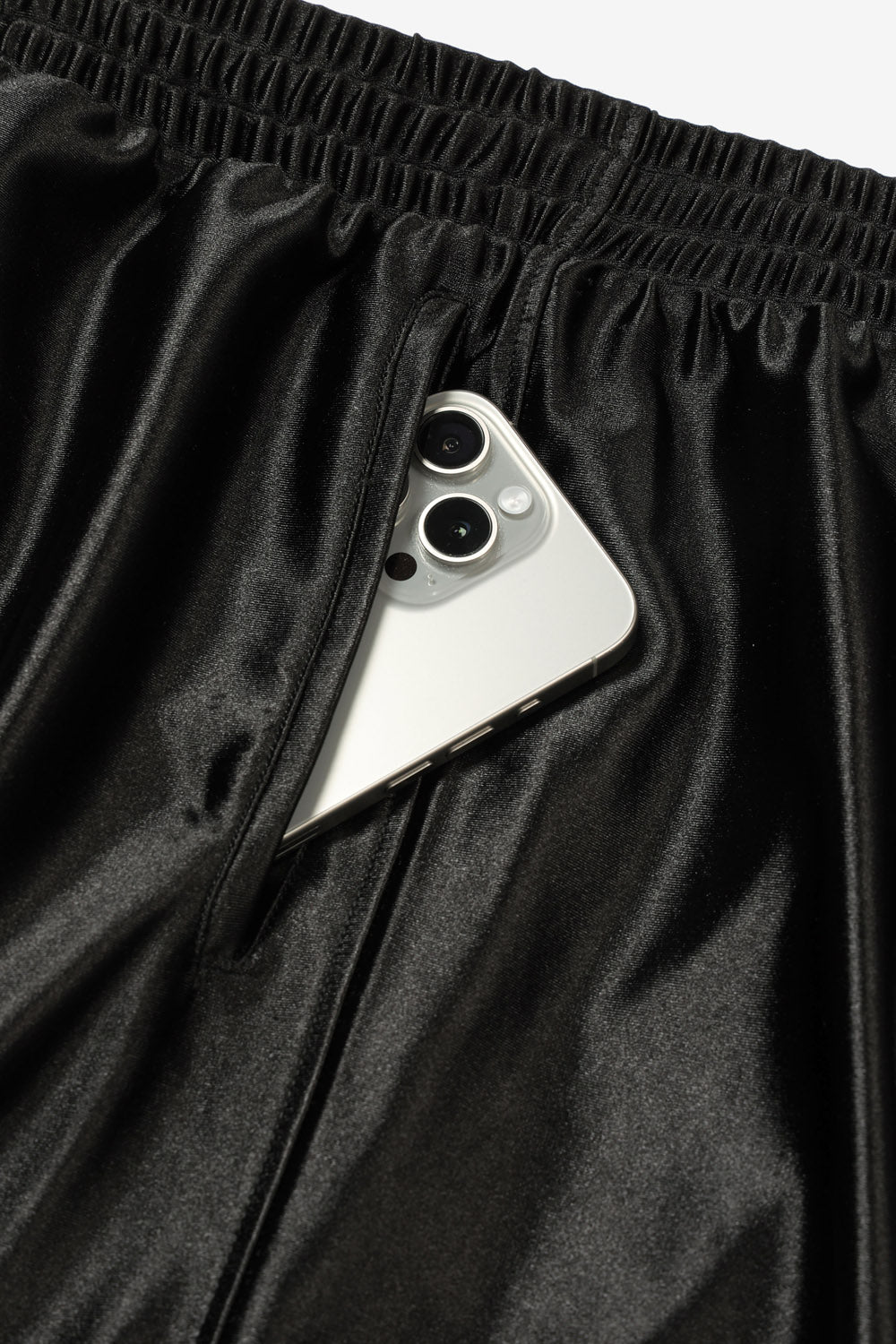 ROTOL　Poly Satin Basketball Shorts