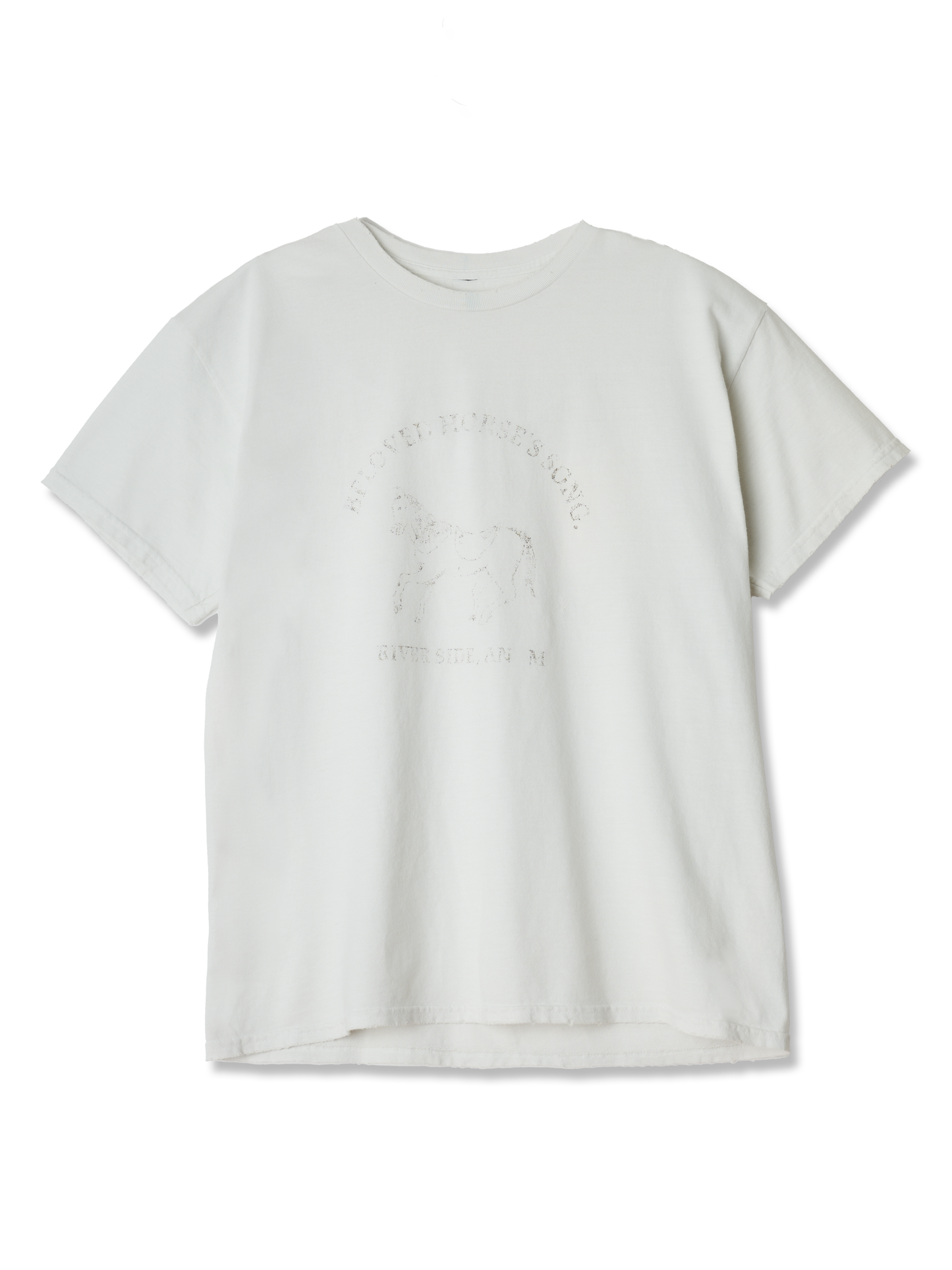 ANCELLM　 FADING HORSE SS