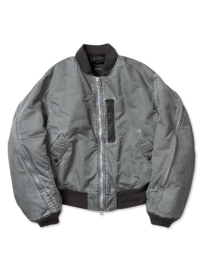 GRAINSTO BOMBER BLOUSON