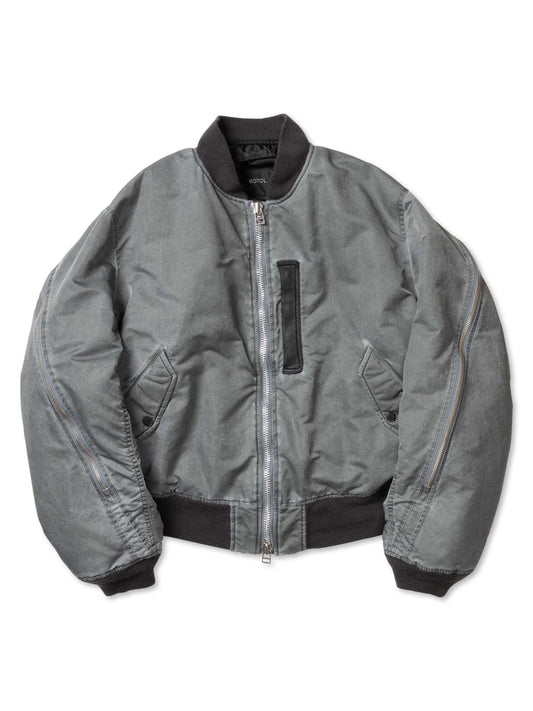 GRAINSTO BOMBER BLOUSON