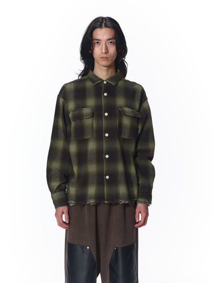 NEL DAMAGE CHECK SHIRT