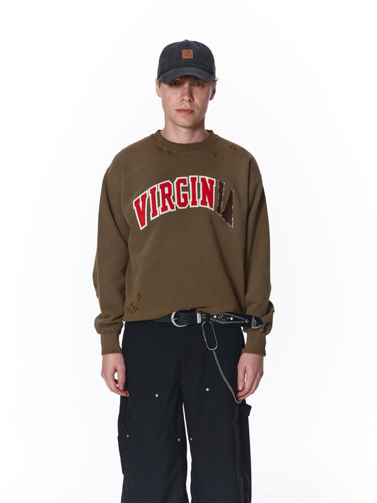 VIRGINIA DAMAGE SWEAT