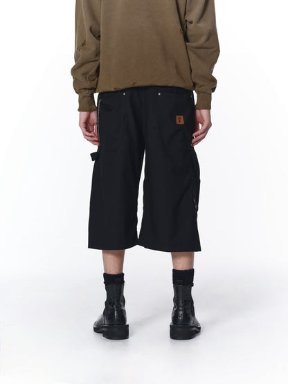 3/4 DOUBLE KNEE SLACKS