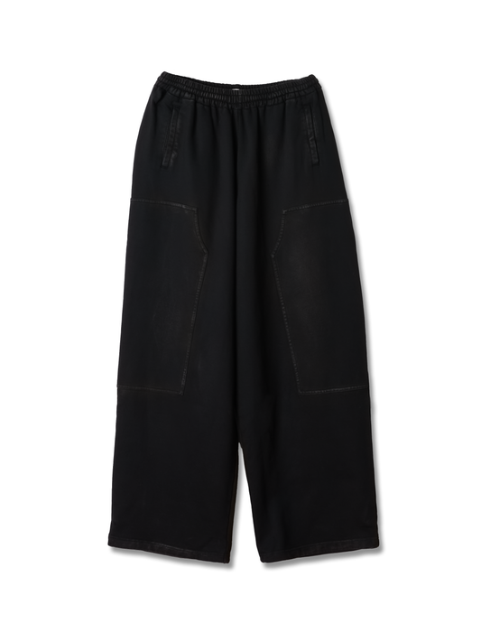 BASICKS　Pigmented Sweat Trousers