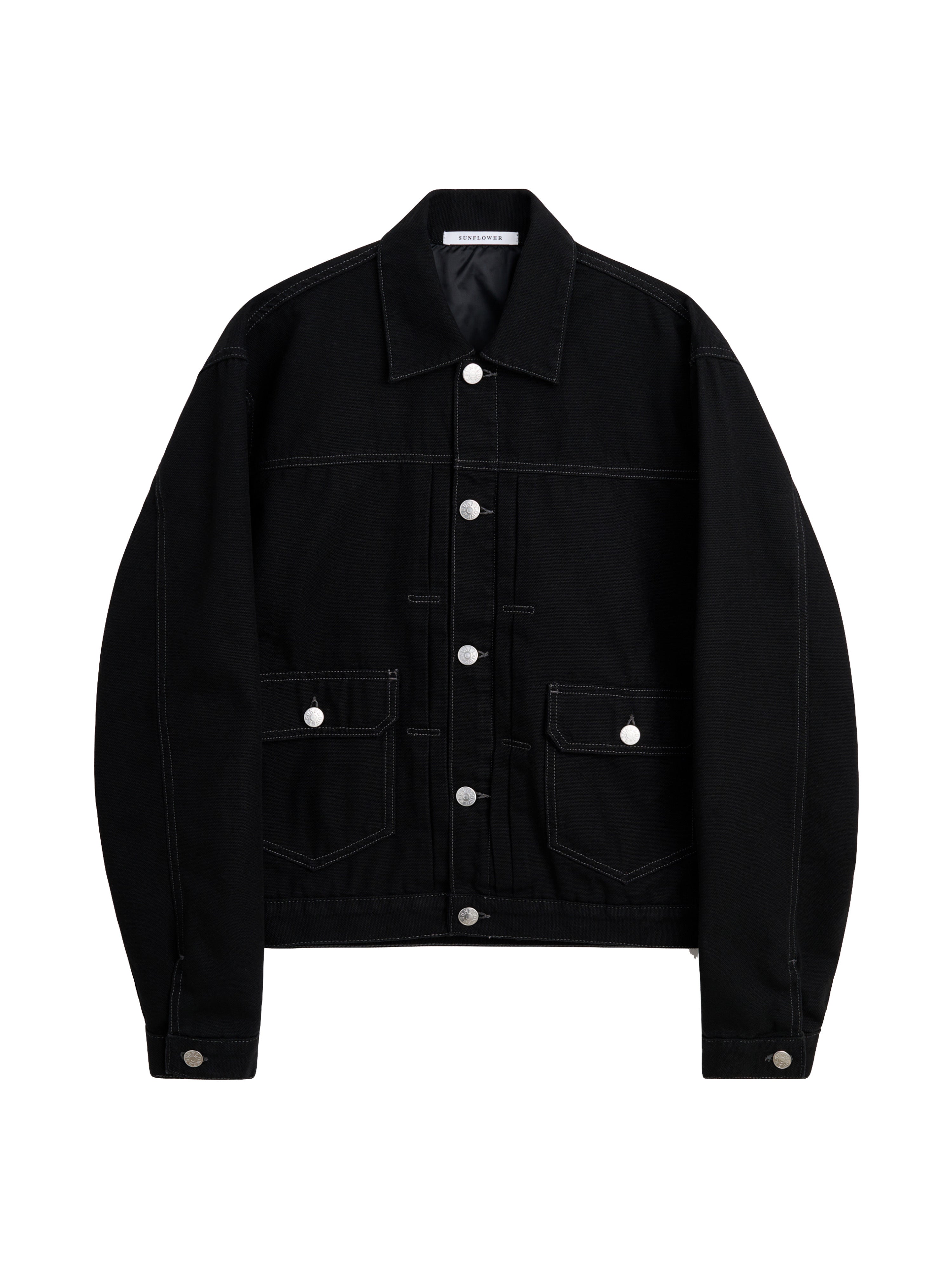 SUNFLOWER TYPE 2 JACKET – KIKUNOBU