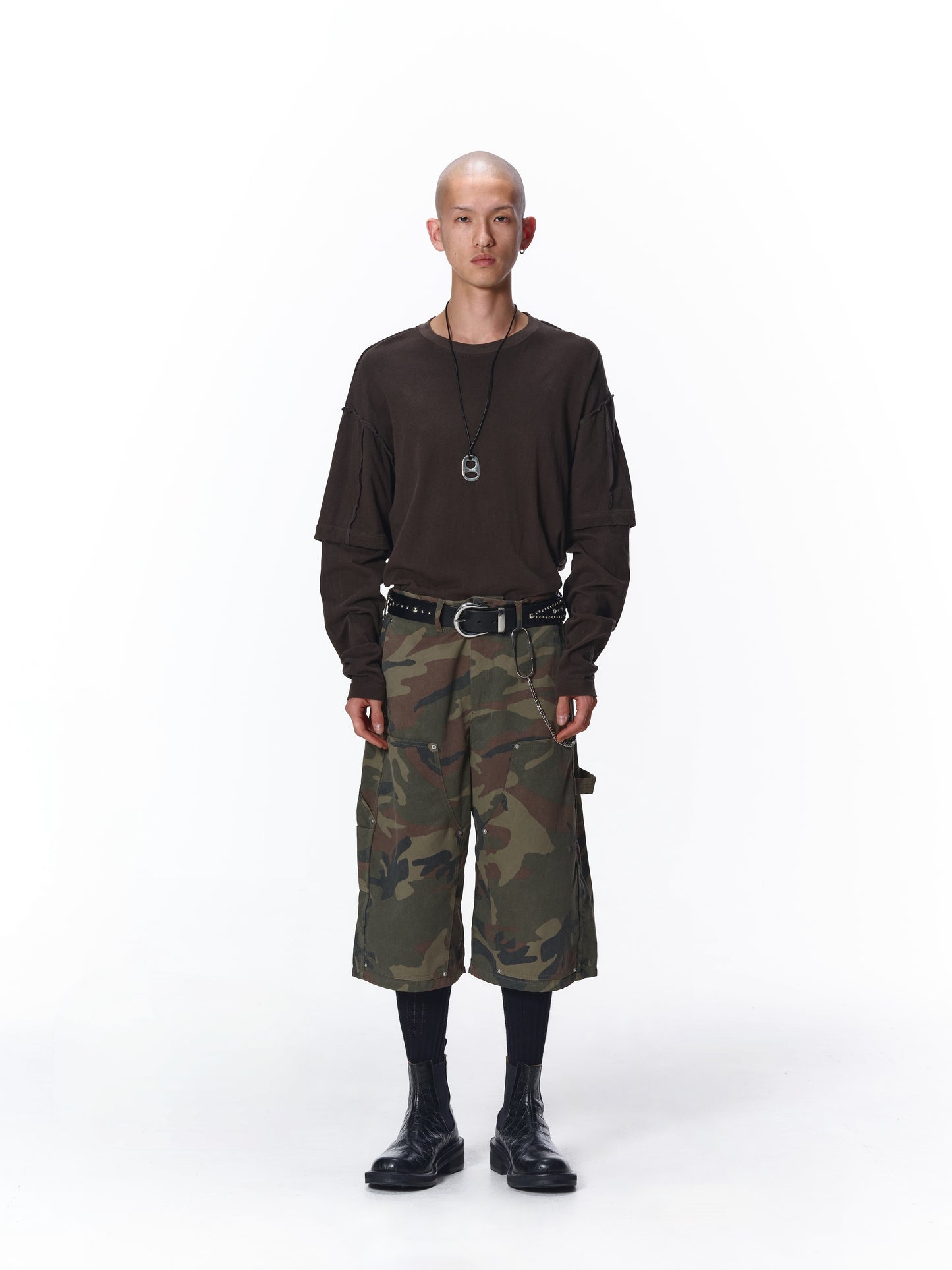 PIGMENT LAYERED L/S