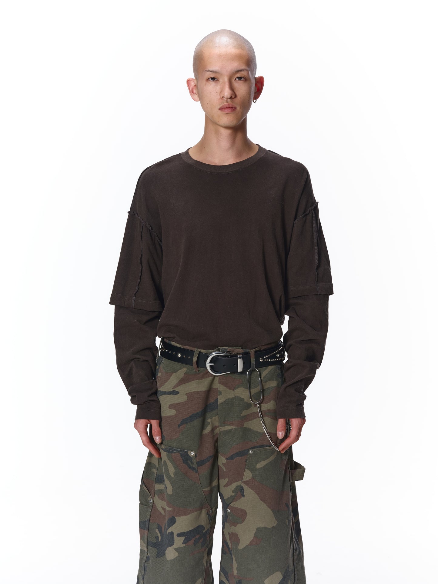PIGMENT LAYERED L/S