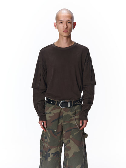 PIGMENT LAYERED L/S