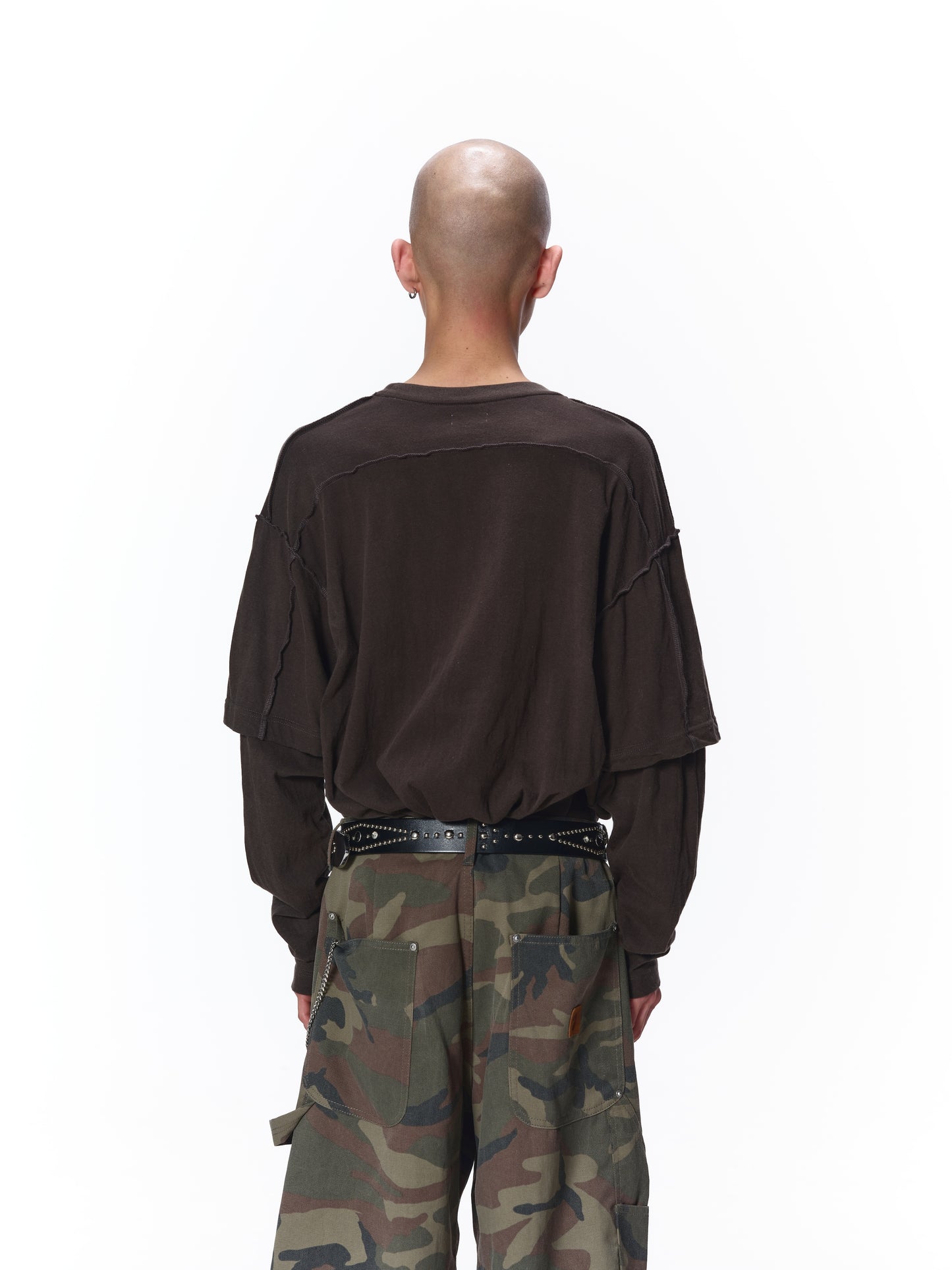PIGMENT LAYERED L/S