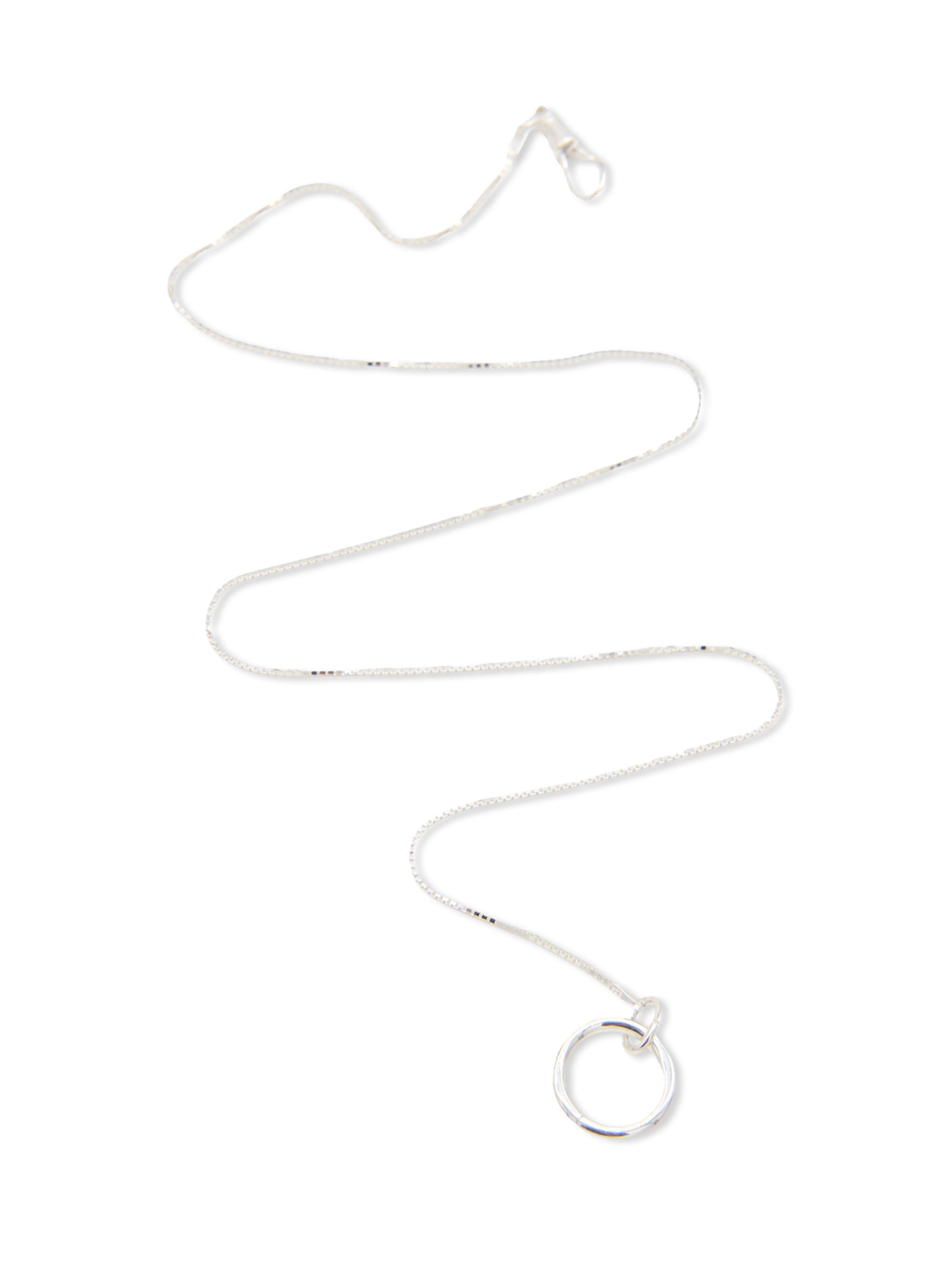 JIEDA 925 SILVER WALLET CHAIN – KIKUNOBU