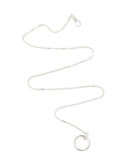 JIEDA　925 SILVER WALLET CHAIN