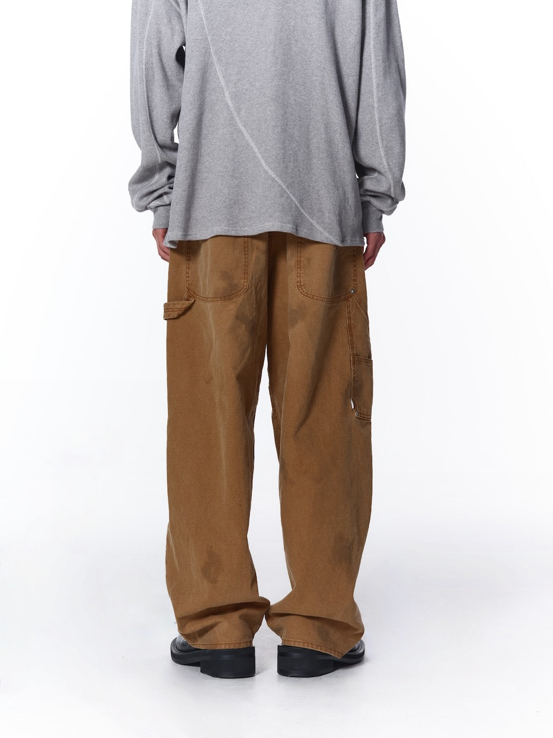 DUCK DOUBLE KNEE PANTS