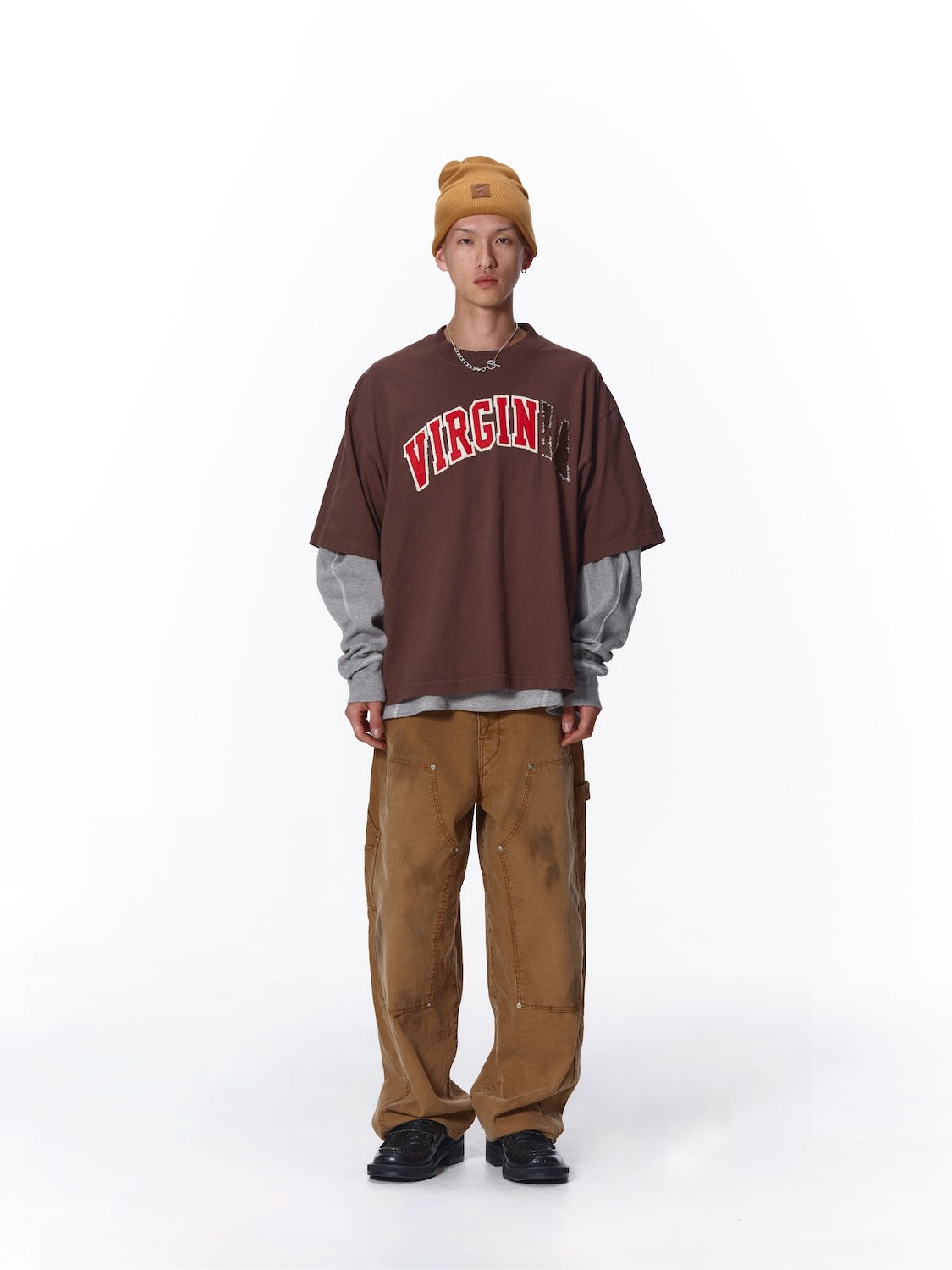 DUCK DOUBLE KNEE PANTS