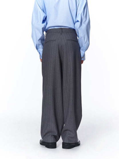 OVER WRAP SLACKS