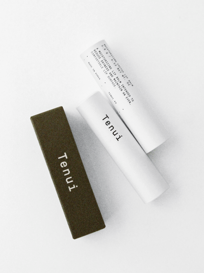 Tenui　Moisturizing Cactus Lip Balm 3.8g