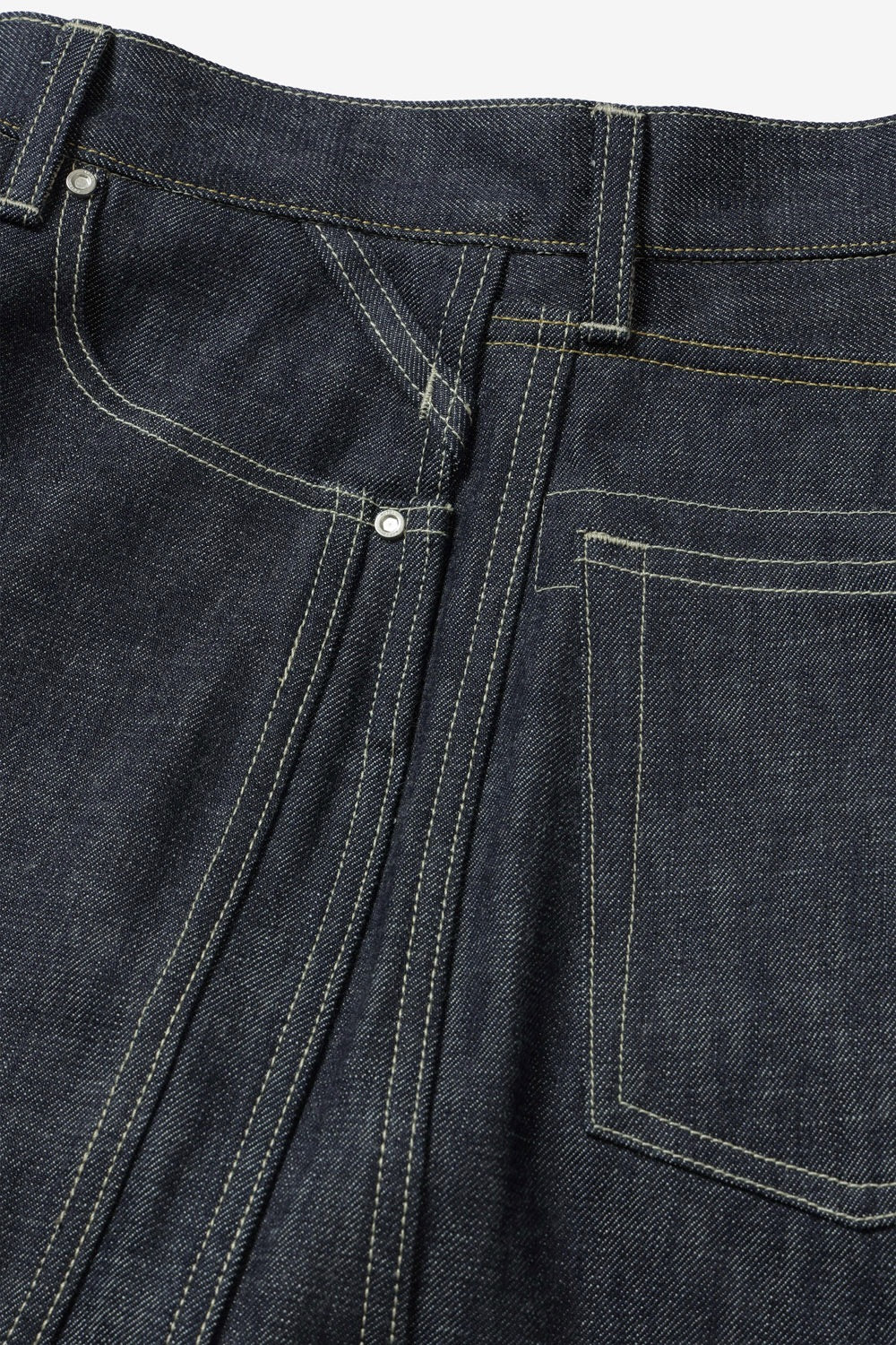 ROTOL Triple Seams 6P Denim Shorts – KIKUNOBU