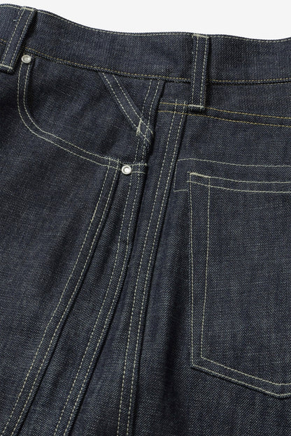 ROTOL　Triple Seams 6P Denim Shorts