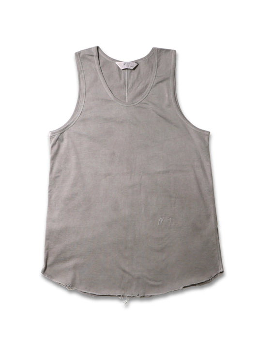 ANCELLM　 UNEVENNESS TANK TOP
