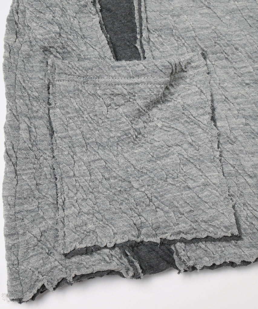 JIEDA　GAUZE CARDIGAN