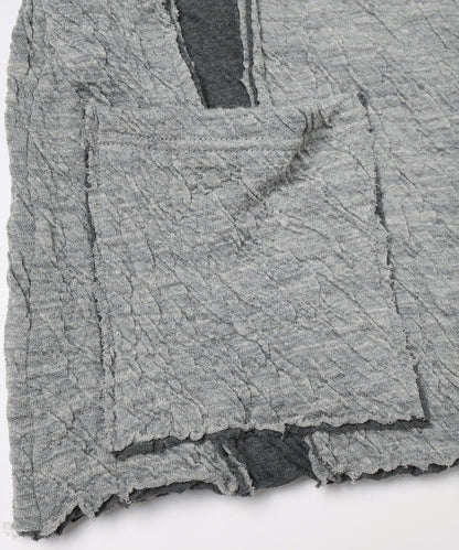 JIEDA　GAUZE CARDIGAN