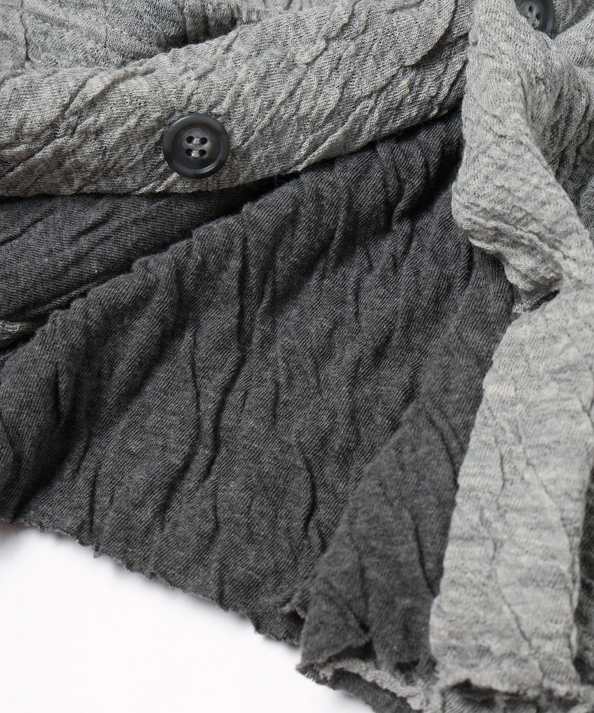 JIEDA　GAUZE CARDIGAN