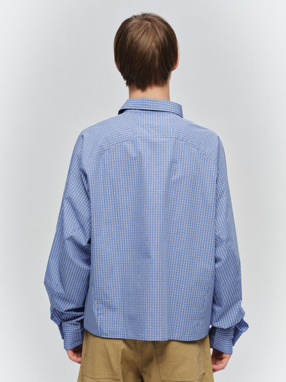 JIEDA　ENGINEERED SHIRT