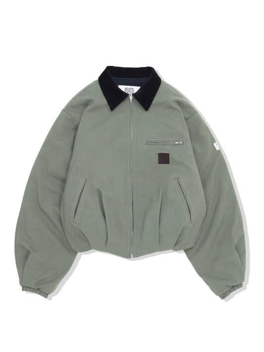 Puffer Tuck Work Jacket