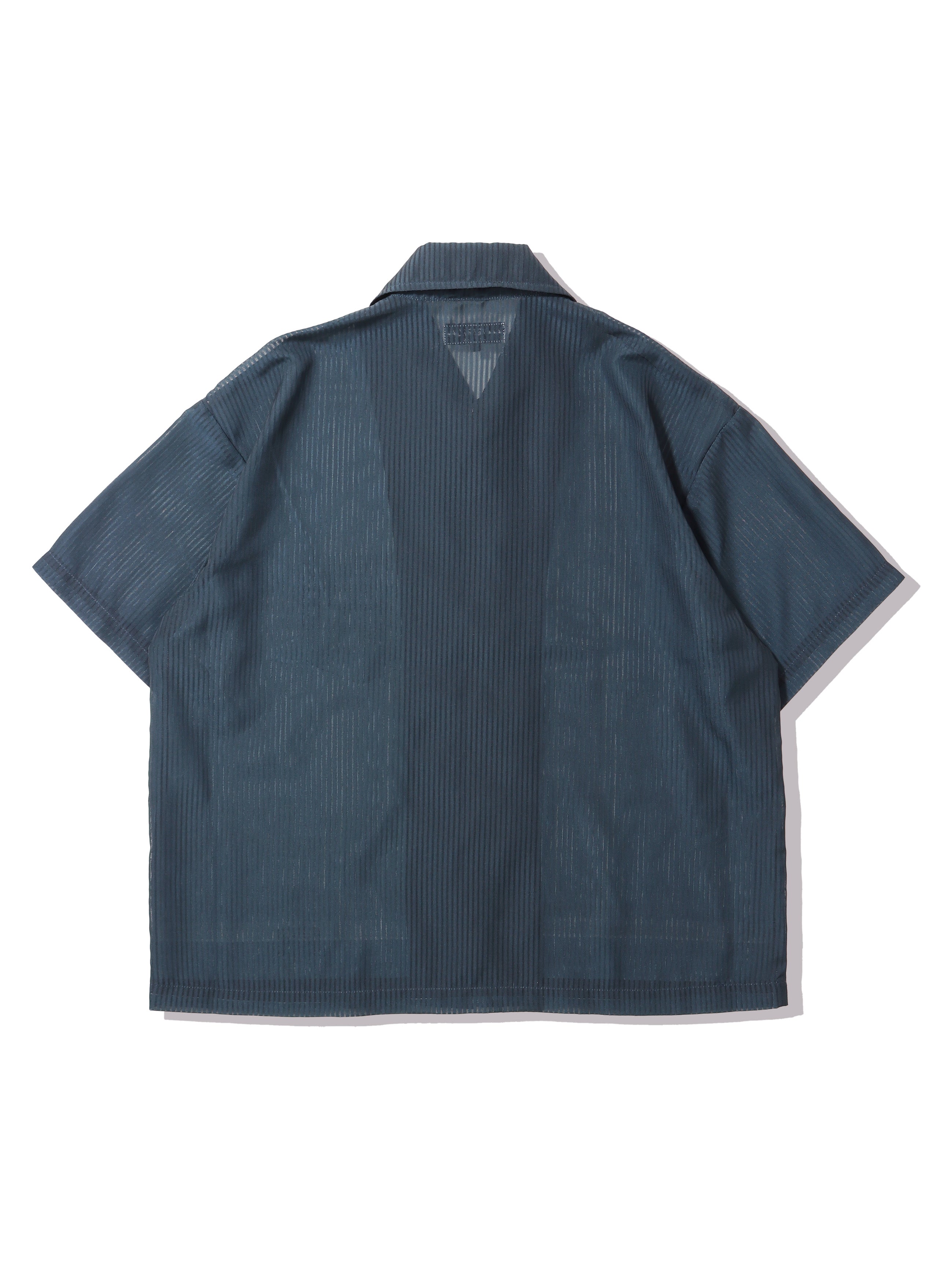 elephant TRIBAL fabrics ON THE WAY CHECK SHIRT – KIKUNOBU