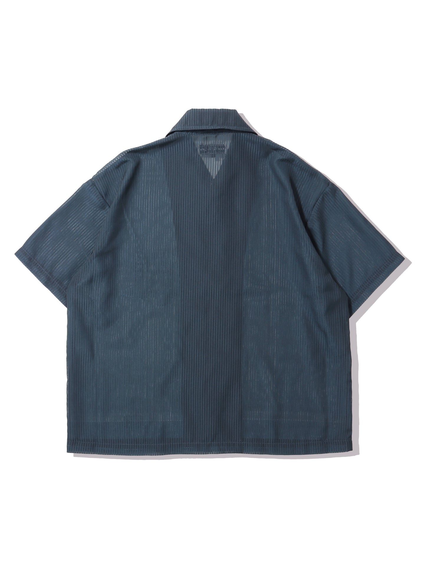 elephant TRIBAL fabrics　NO A/C ZIP SHIRT