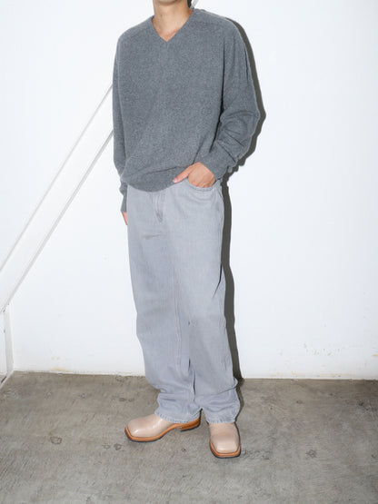 MENS COLOR INDIGO DENIM
