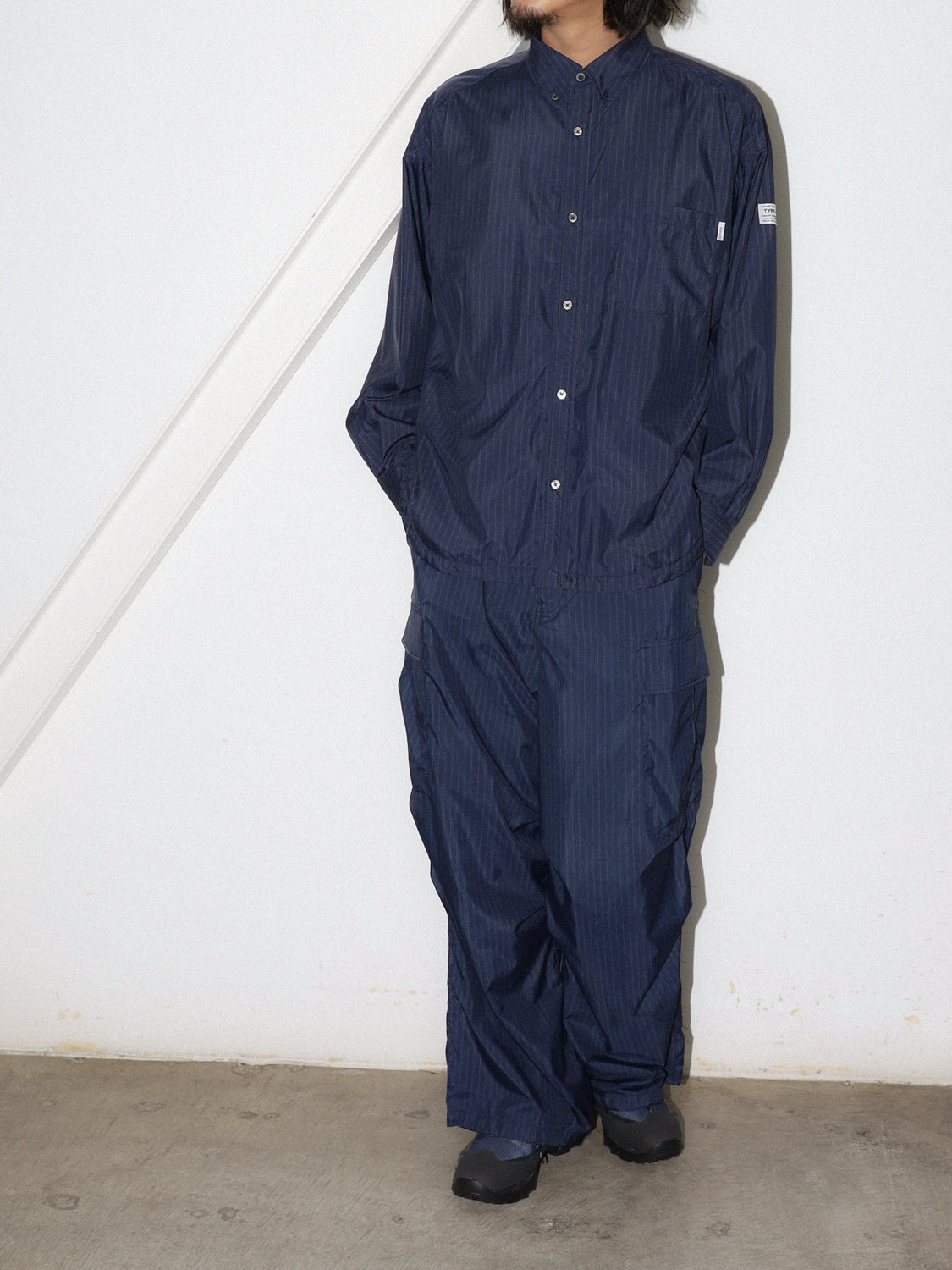 Fat B.D. Shirt Blouson