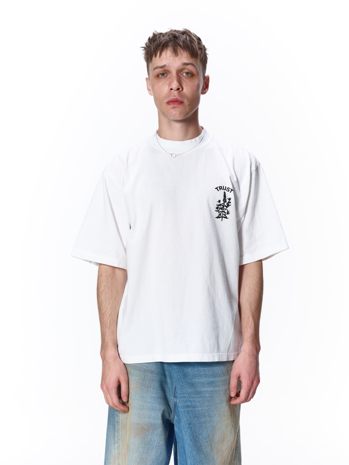 JIEDA PIGMENT TRUST PRINT TEE – KIKUNOBU
