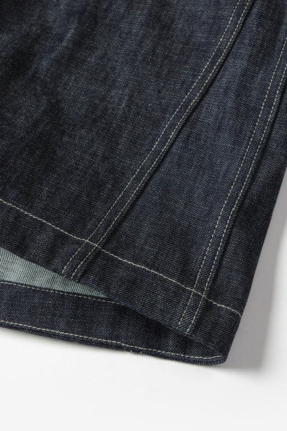 ROTOL　Triple Seams 6P Denim Shorts