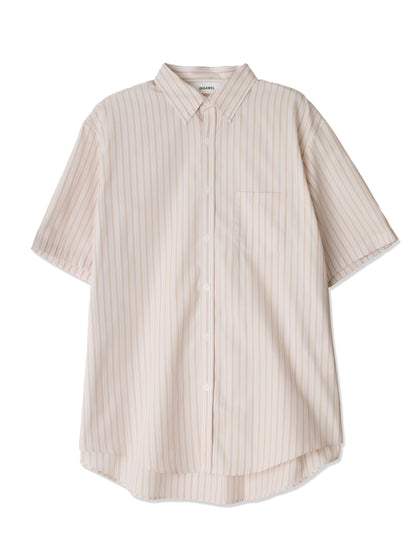 DIGAWEL　Buttondown S/S shirt