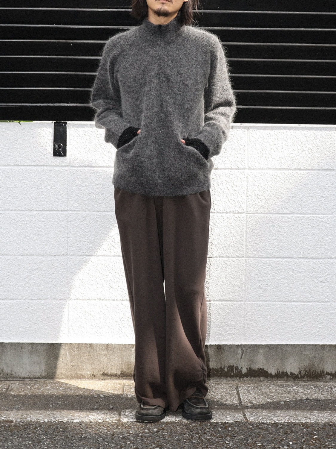 10WASH SWEAT PANTS
