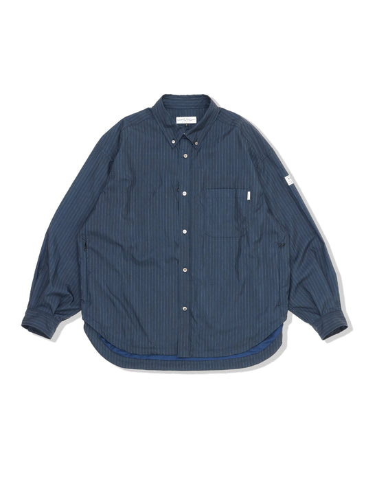 Fat B.D. Shirt Blouson
