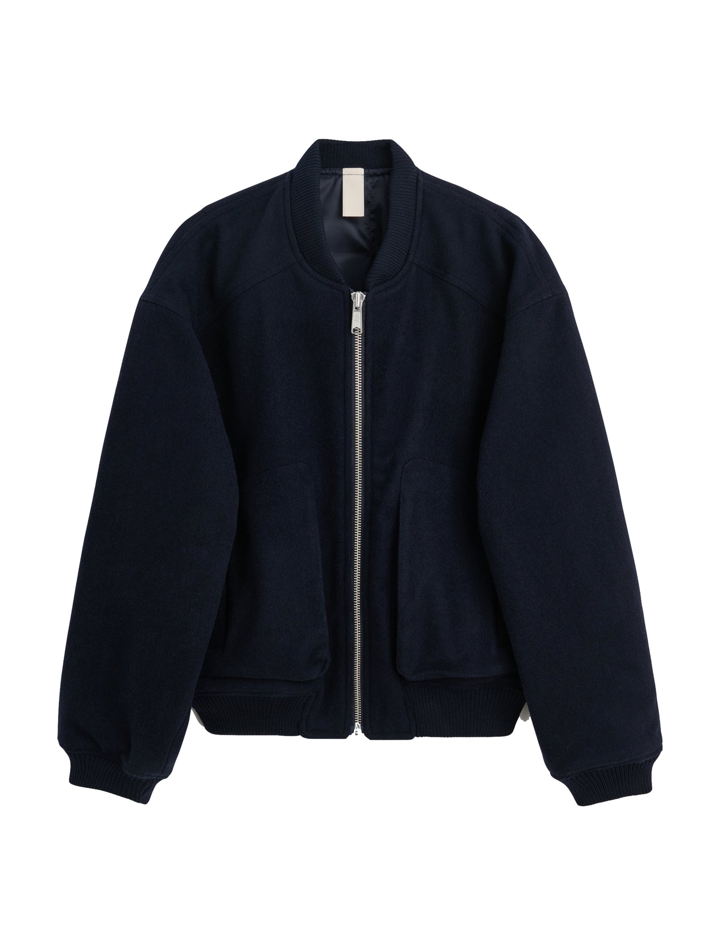 WOOL BOMBER