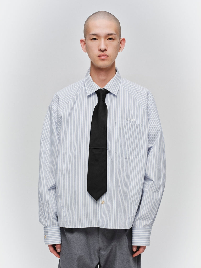 JIEDA　ENGINEERED SHIRT